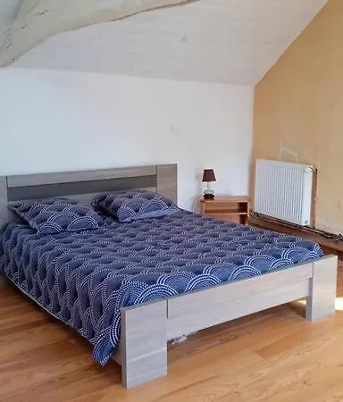 De Charme Hotell Doue-en-Anjou